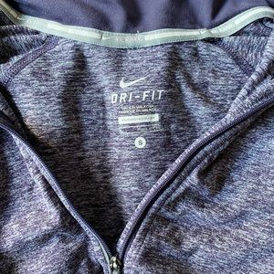 Pretty purple Nike dri fit